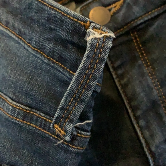 Universal Thread High Rise Skinny Jeans - Picture 6 of 7